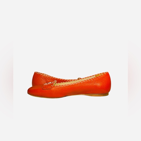 BOTTEGA VENETA SEWN FLATS - Picture 4 of 6